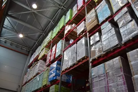 Склад в Московская область, Долгопрудный Павельцево мкр,  (1500 м)