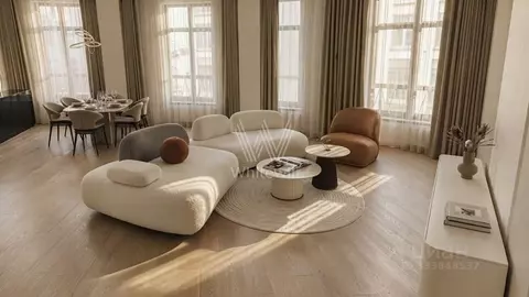 4-к кв. Москва Малая Бронная ул., 44 (220.0 м)