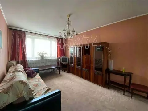 1-к кв. Москва Библиотечная ул., 13 (37.0 м)