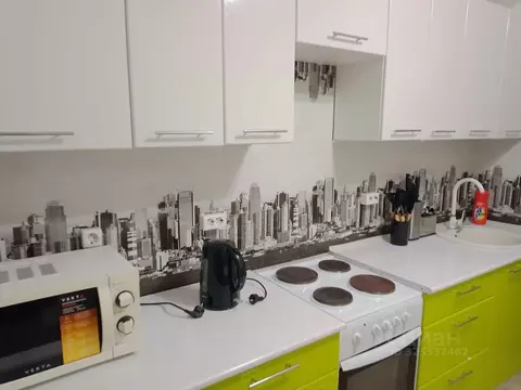 1-к кв. Пермский край, Пермь Муромская ул., 24А (29.1 м)