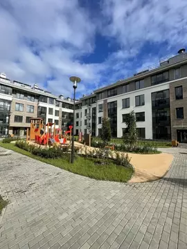 Студия Санкт-Петербург пос. Стрельна, просп. Буденного, 22к4 (26.81 м)