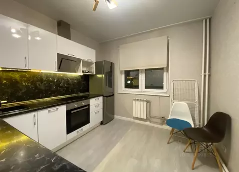 1-к кв. Санкт-Петербург Парашютная ул., 56к2 (39.3 м)