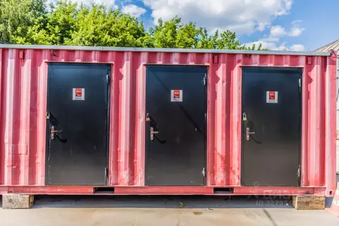 Склад в Санкт-Петербург Штурманская ул., 11ВВ (8 м)