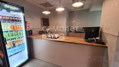 Торговая площадь в Кемеровская область, Кемерово ул. 40 лет Октября, 8 ...