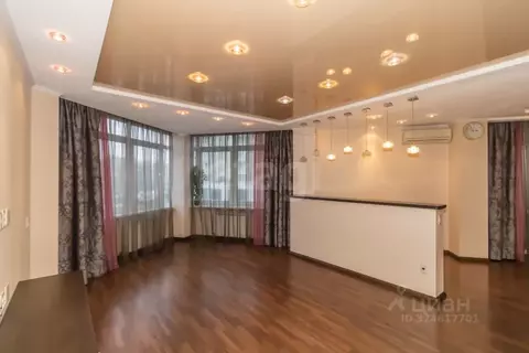 3-к кв. Челябинская область, Челябинск ул. Академика Сахарова, 11 ...