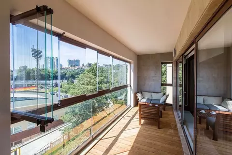 3-к кв. Краснодарский край, Сочи Курортный просп., 89/2 (92.0 м)