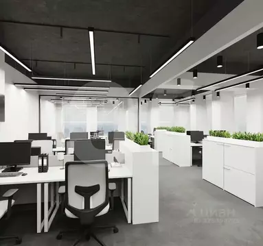 Офис в Москва Бумажный проезд, 19с2 (505 м)