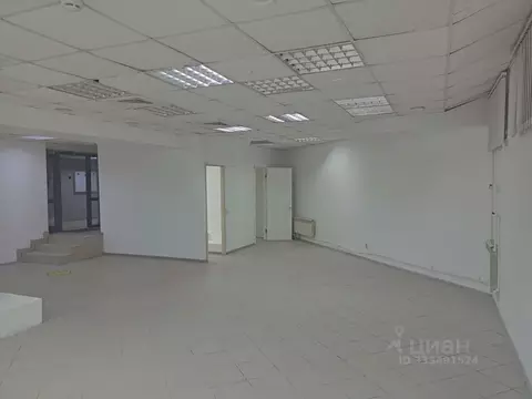 Помещение свободного назначения в Тверская область, Тверь просп. ...
