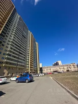 1-к кв. Ленинградская область, Мурино Всеволожский район, аллея ...