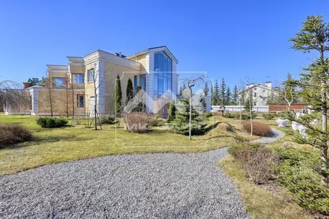 Дом в Санкт-Петербург пос. Александровская, ул. Полевая, 39 (546 м)