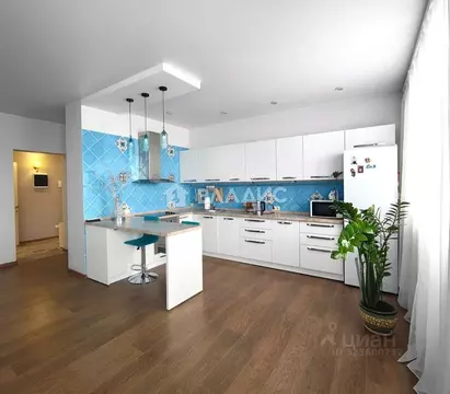 2-к кв. Иркутская область, Иркутск Профсоюзная ул., 10 (73.0 м)