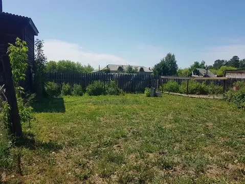 Участок в Иркутская область, Иркутский муниципальный округ, пос. ...