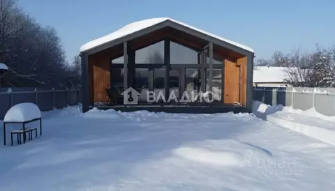 Дом в Московская область, Коломна городской округ, с. Шеметово  (135 ...