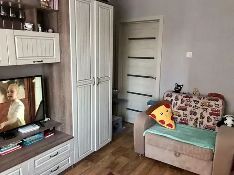 1-к кв. Омская область, Омск ул. Завертяева, 7к4 (35.0 м)