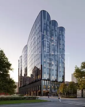 Офис в Москва Озерная ул., 44 (99 м)