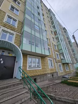 2-к кв. Красноярский край, Красноярск Вербная ул., 4 (56.0 м)