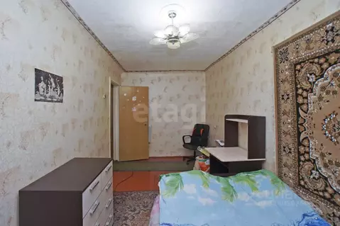 3-к кв. Омская область, Омск ул. Пушкина, 30 (60.8 м)