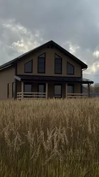 Дом в Калужская область, Боровский муниципальный округ, Солнечная ...