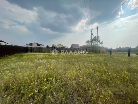 Участок в Забайкальский край, Читинский район, с. Смоленка ...