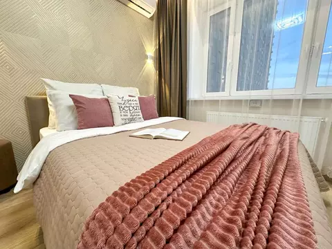 1-к кв. Тюменская область, Тюмень ул. Республики, 204к11 (30.0 м)