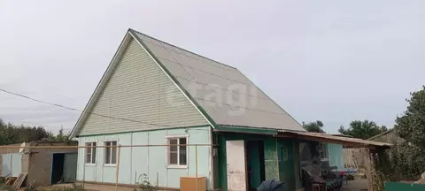 Дом в Калмыкия, Сарпинский район, Шарнутовское с/мо, пос. Шарнут ул. ...