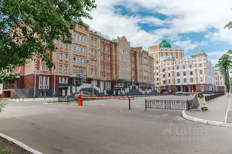 2-к кв. Марий Эл, Йошкар-Ола Комсомольская ул., 132 (75.0 м)