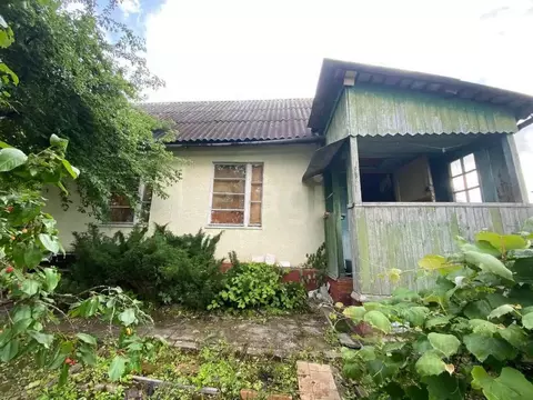 Дом в Брянская область, Брянский район, Мичуринское с/пос, Озерное СДТ ...