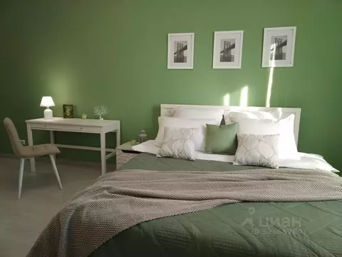 1-к кв. Санкт-Петербург Южное ш., 47к3 (40.0 м)