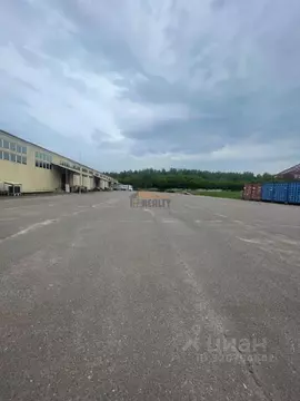 Склад в Московская область, Богородский городской округ, с. Кудиново  ...