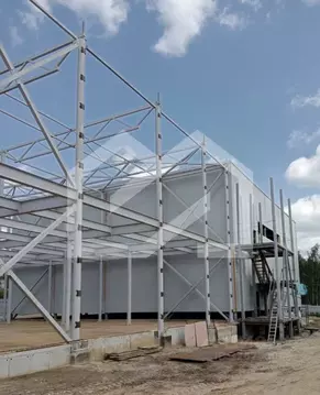 Производственное помещение в Московская область, Богородский городской ...