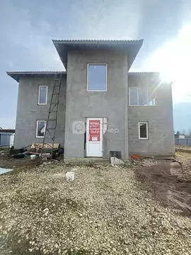 Дом в Ленинградская область, Гатчинский муниципальный округ, д. ...