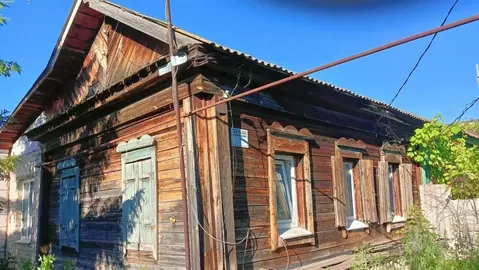 Дом в Самарская область, Красный Яр с/пос, с. Красный Яр ул. ...