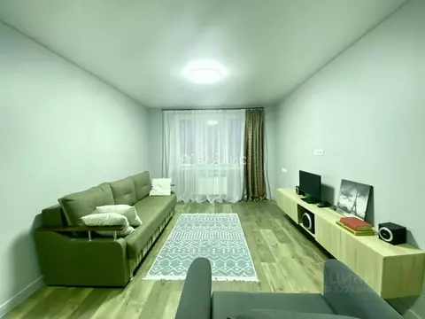 1-к кв. Ивановская область, Иваново Новая Ильинка мкр, 11 (36.1 м)