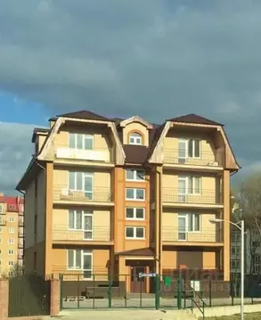 1-к кв. Калининградская область, Зеленоградск Балтийская ул., 36 (36.3 ...