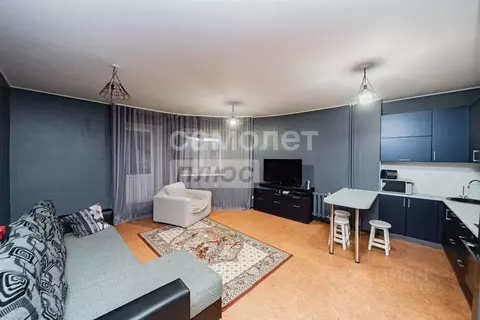 1-к кв. Тюменская область, Тюмень Войновка мкр, ул. Энергостроителей, ...