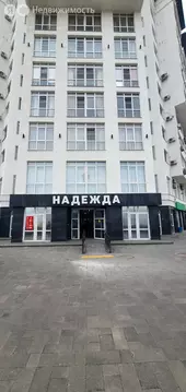 Квартира-студия: Новороссийск, Кутузовская улица, 117 (33.5 м)