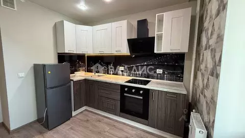 1-к кв. Ленинградская область, Мурино Всеволожский район, ул. ...