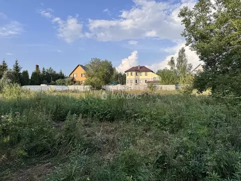 Участок в Московская область, Сергиев Посад Воздвиженская ул., 24 ...