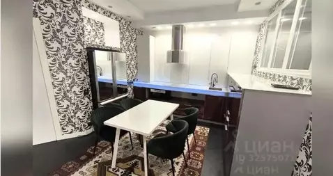 3-к кв. Москва ул. Талалихина, 8 (80.0 м)