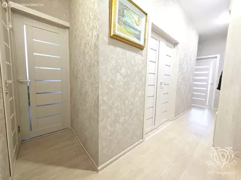 3-комнатная квартира: Ухта, Интернациональная улица, 60 (57.9 м)