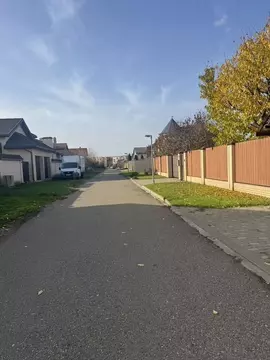 Участок в Краснодарский край, Краснодар ул. Тосканская, 7 (10.0 сот.)