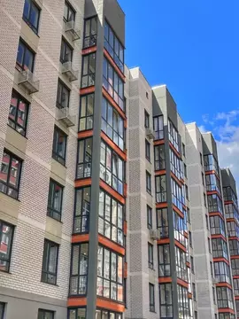 2-к кв. Брянская область, Брянск ул. Ильи Иванова, 3А (78.2 м)