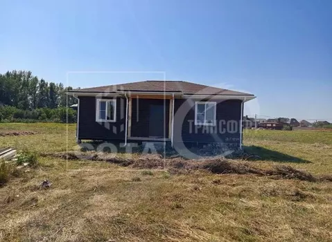 Дом в Воронежская область, с. Новая Усмань ул. Дачная, 3 (73 м)