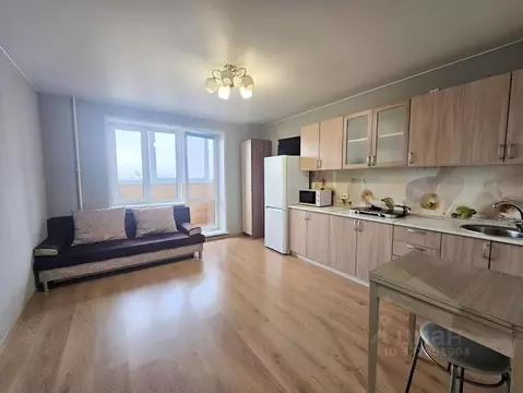 Студия Тюменская область, Тюмень ул. Тимофея Чаркова, 28 (26.0 м)