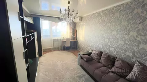 1-к кв. Белгородская область, Губкин Преображенская ул., 12 (33.6 м)