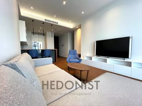 2-к кв. Москва 1-й Красногвардейский проезд, 22с2 (65.0 м)