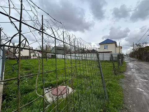 Участок в Ростов-на-Дону, Авторская улица (6 м)