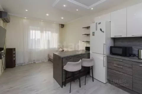 2-к кв. Тюменская область, Тюмень Широтная ул., 158к2 (60.8 м)