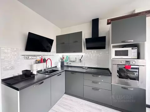 3-к кв. Москва ул. Авиаторов, 30 (76.0 м)