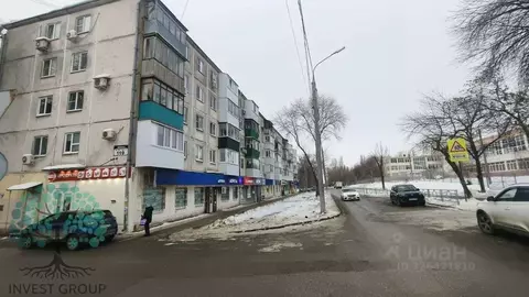 Торговая площадь в Самарская область, Самара ул. Мориса Тореза, 119 ...